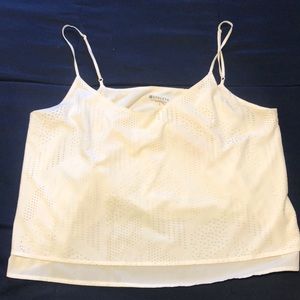 Athleta crop top
